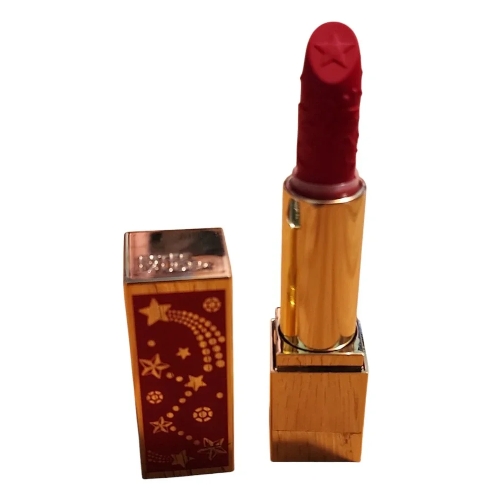 Estee Lauder Limited Edition‎ Scarlet Red Lipstick 12oz/3.5g BRAND NEW